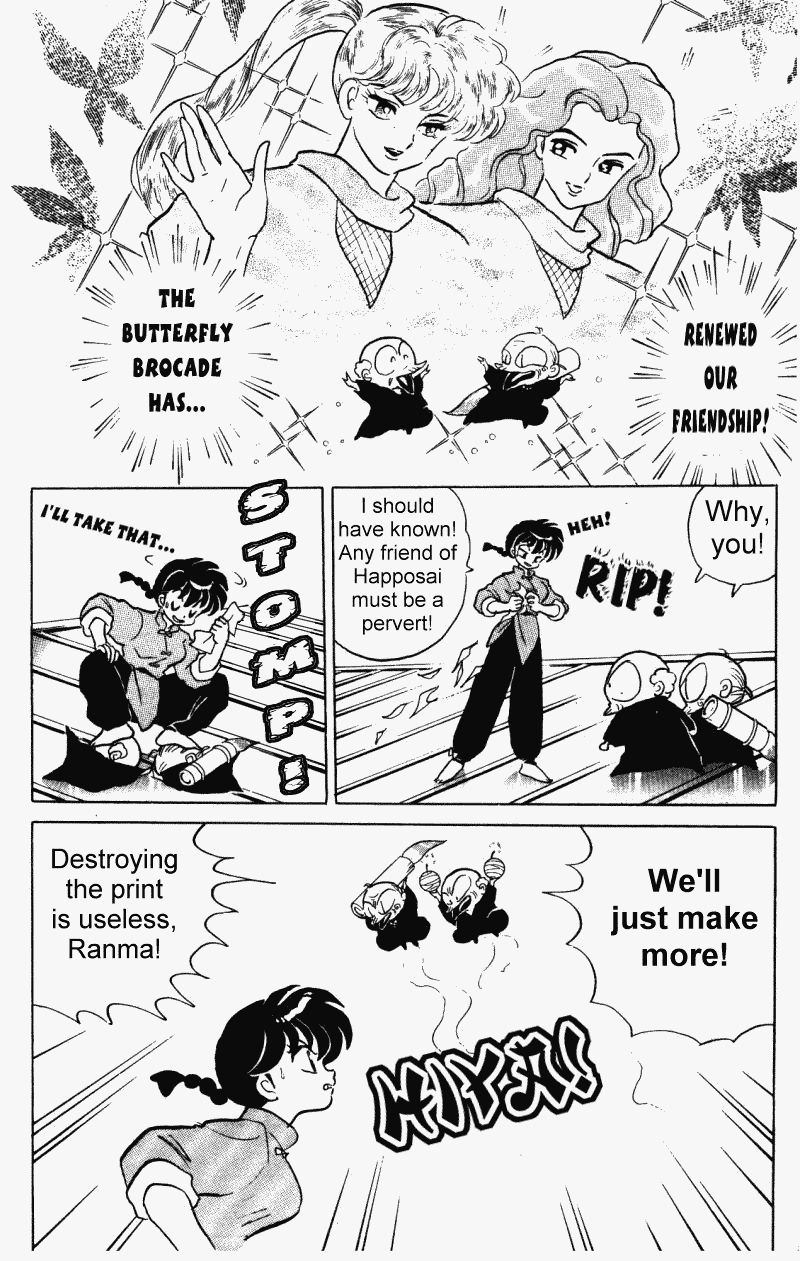 Ranma 1/2 Chapter 325 13